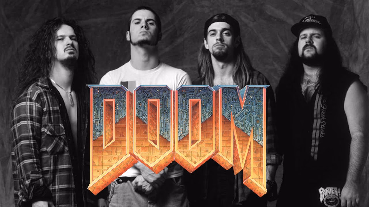 What music influenced Doom & Doom II's Original Soundtrack?