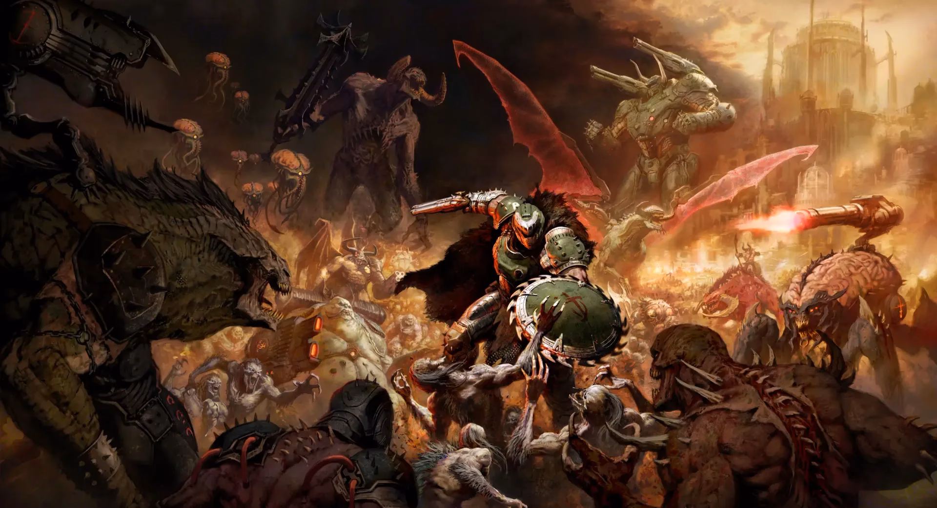 ¿Cuál es la importancia de Doom?