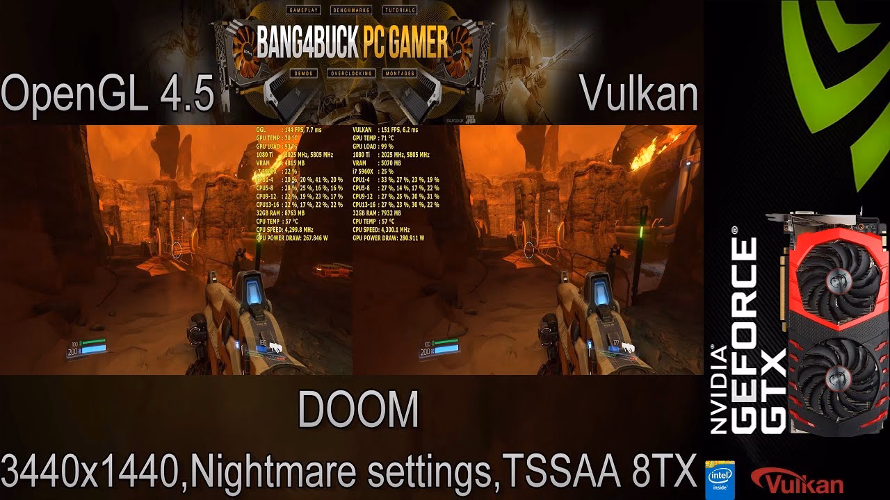 Does doom have a Vulkan patch?