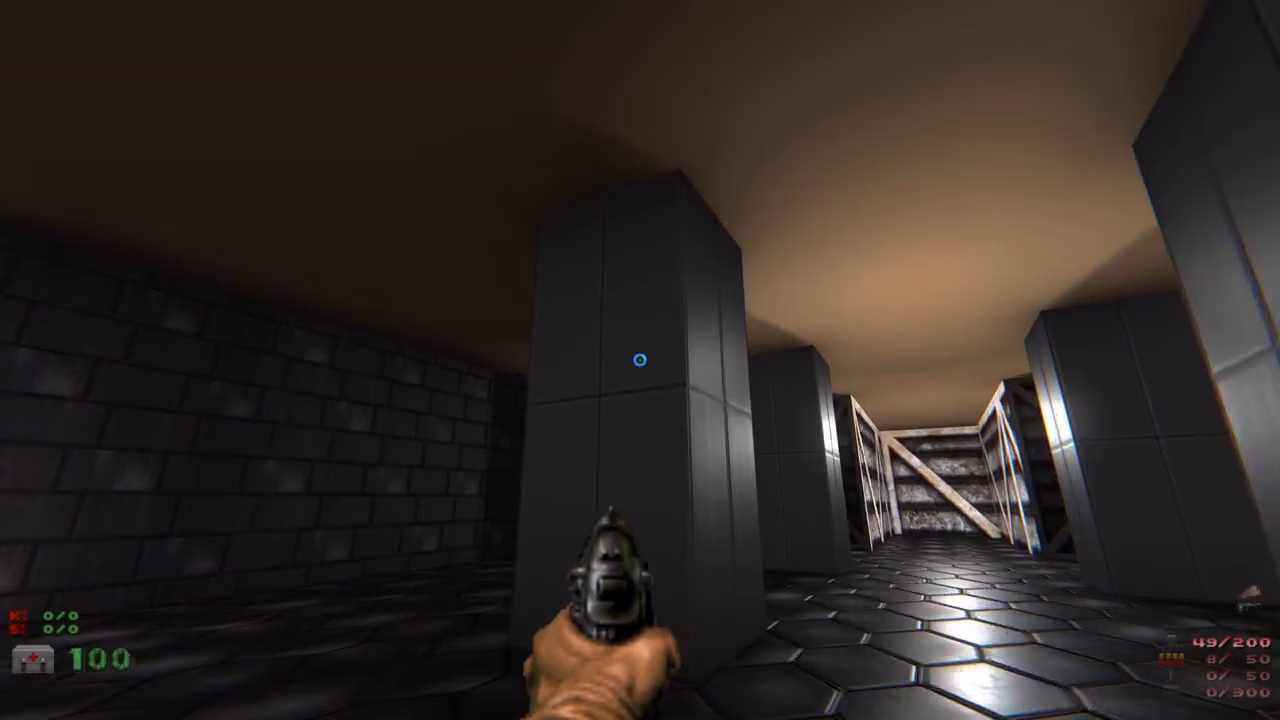 Does GZDoom support PBR materials?