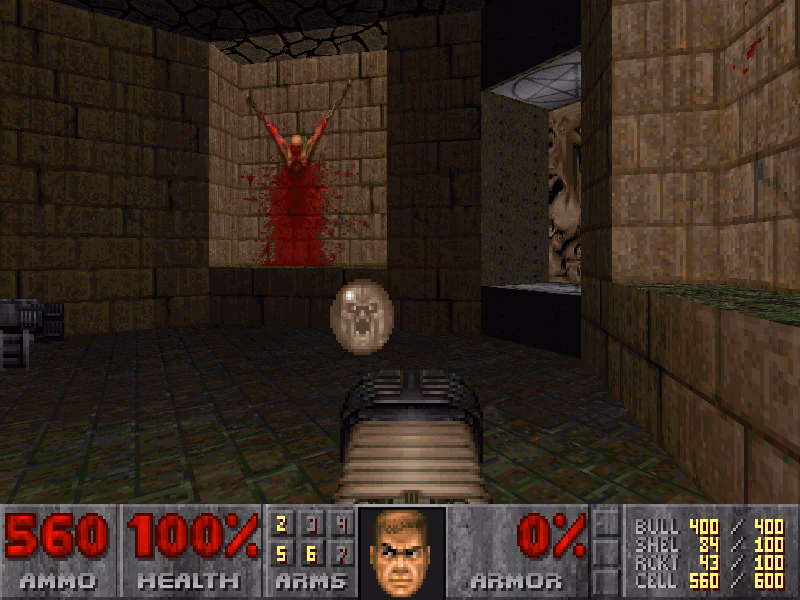 ¿Qué ofrece Doom 2016?