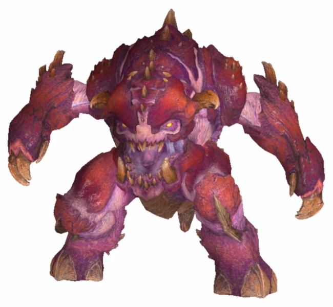 Is the Pinky a demon in Doom?