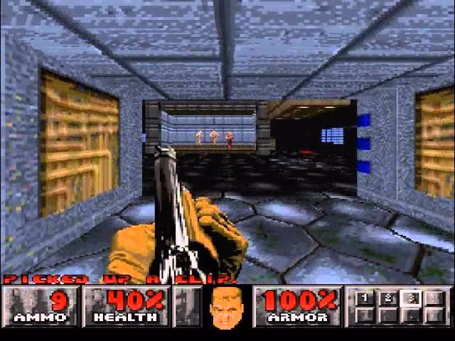Is there a PSX Doom Master Edition?