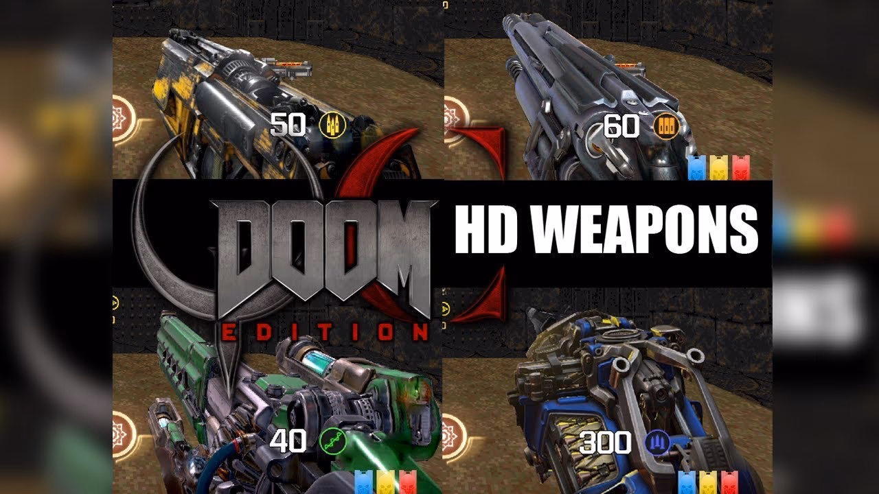 Does Quake Doom need a monster?