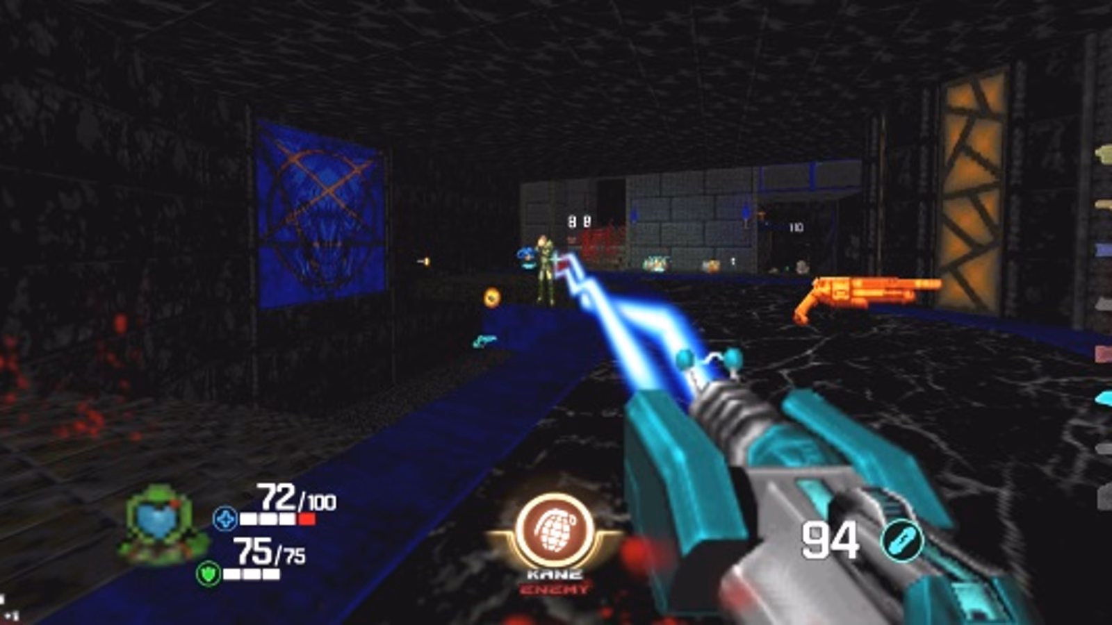 Does Quake Doom need a monster?