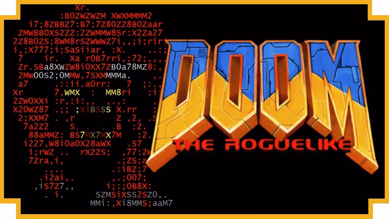 Is Doom based on a roguelike game?