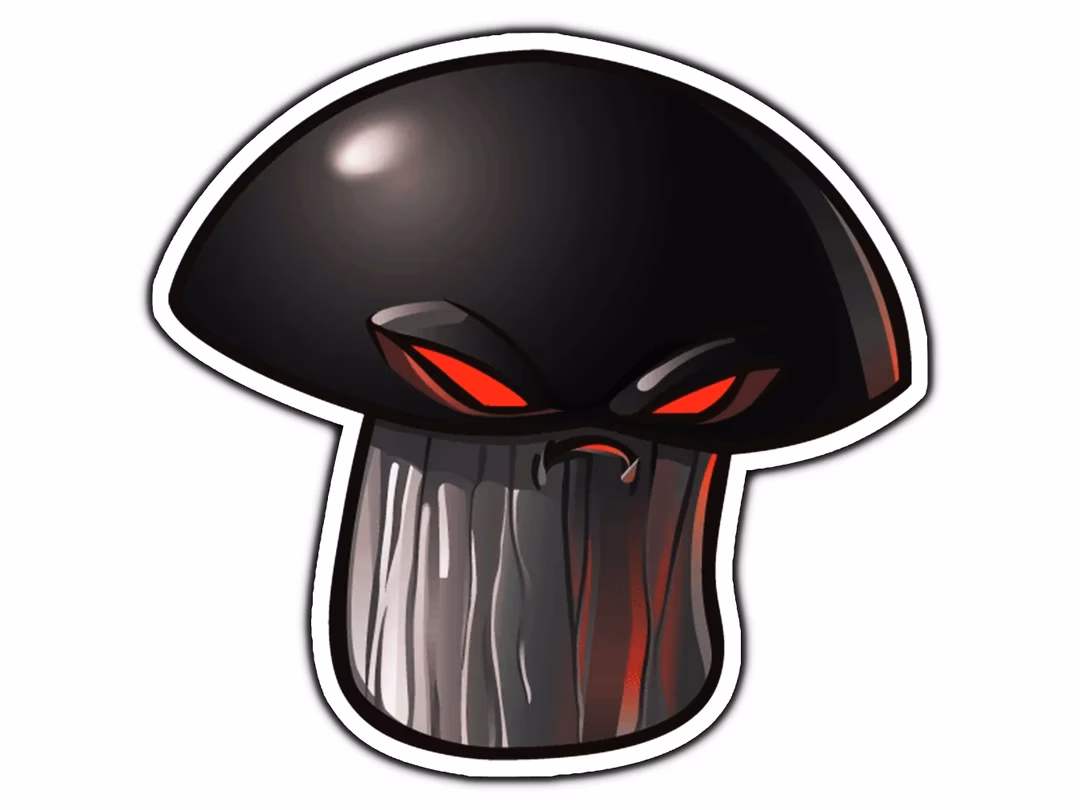 What does a doom Shroom do?