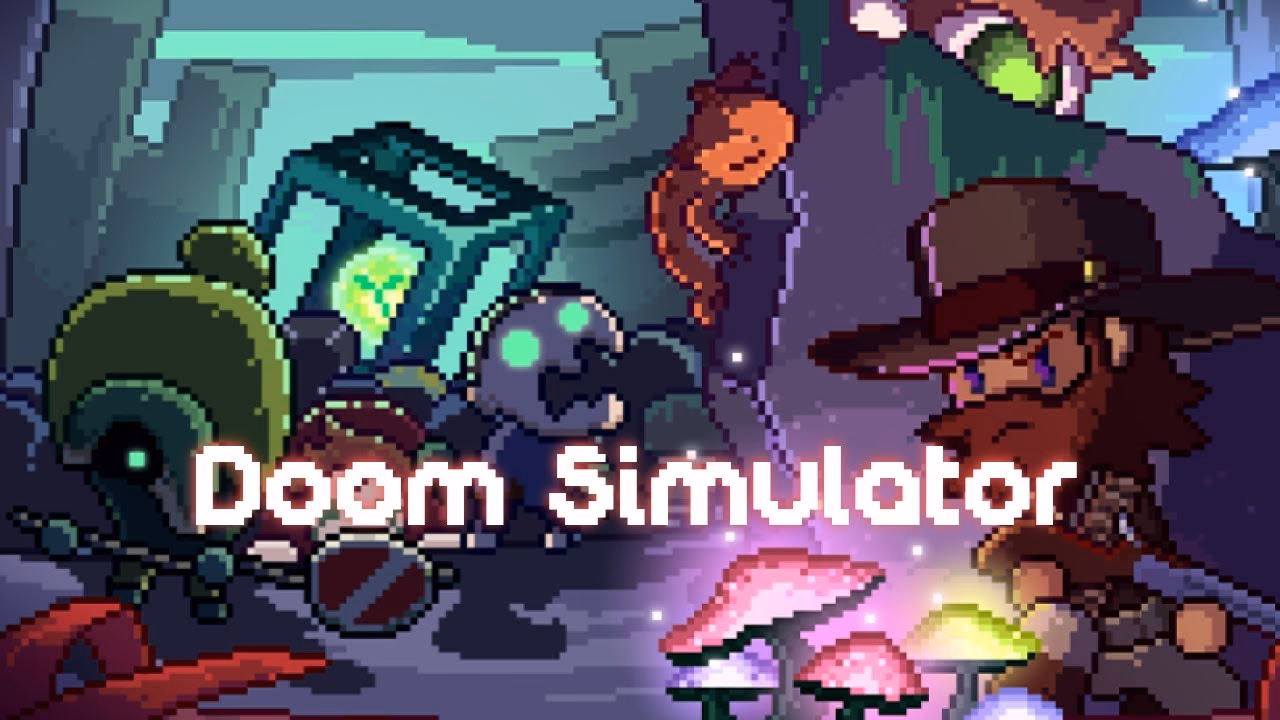 Where can I download Doom?