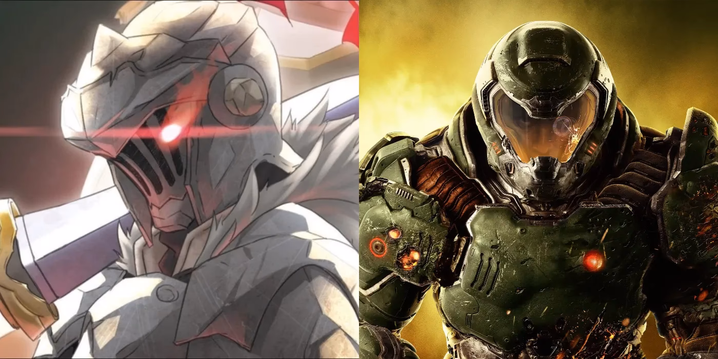 Should Doomguy win the Goblin Slayer?