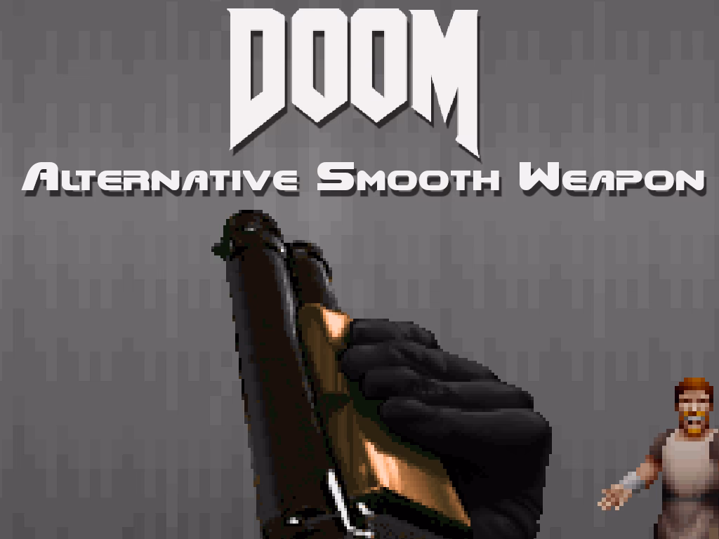 Is smooth Doom compatible with Doom retro?