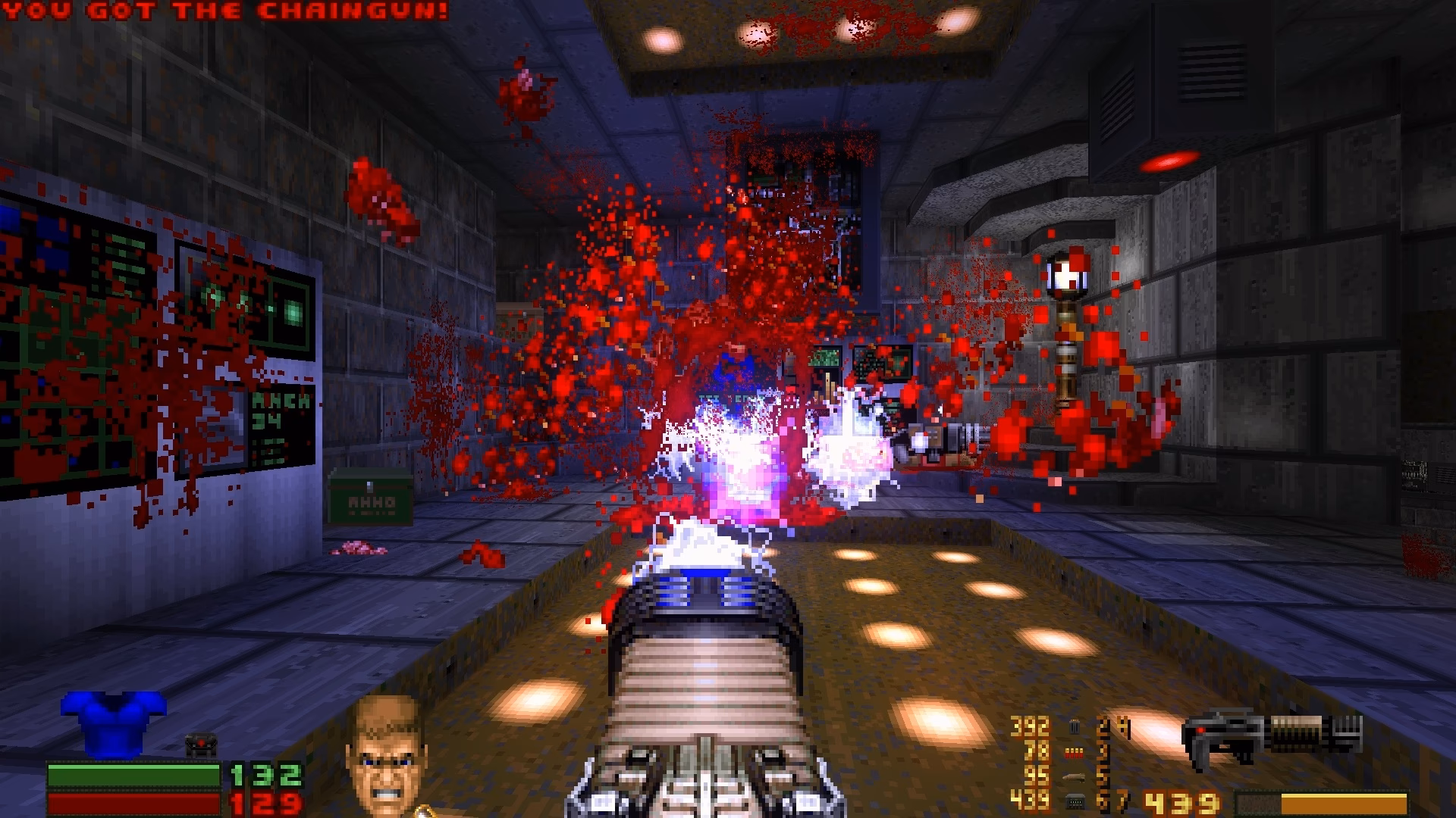 What is smooth Doom?