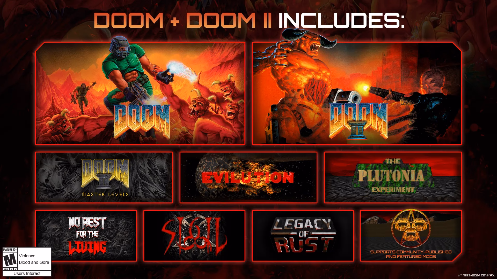 What is Doom (SNES) ROM?