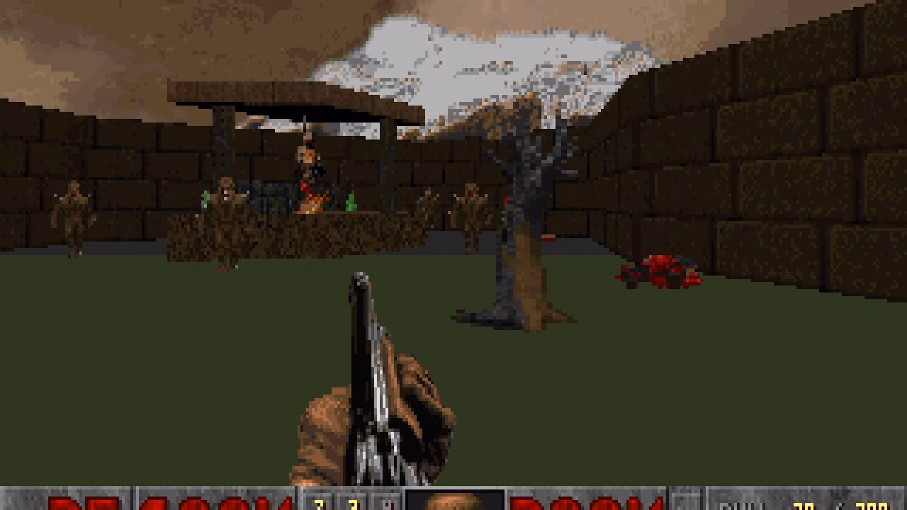 What is Doom (SNES) ROM?