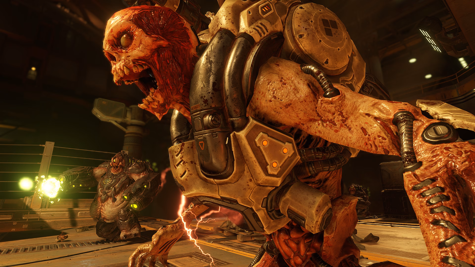 How does doom work?