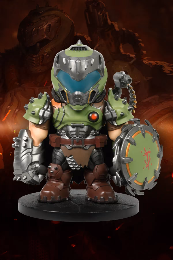 What is Doom Craft?