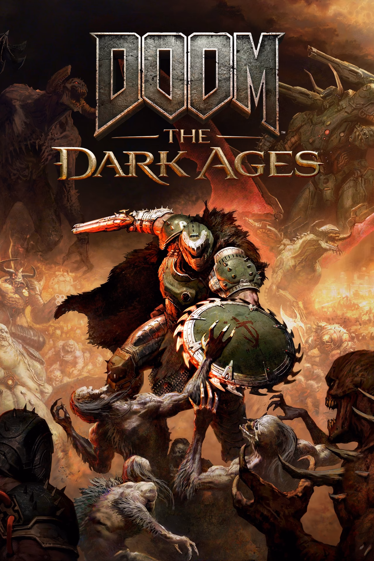 ¿Qué contiene el pack definitivo de Doom: The Dark Ages?