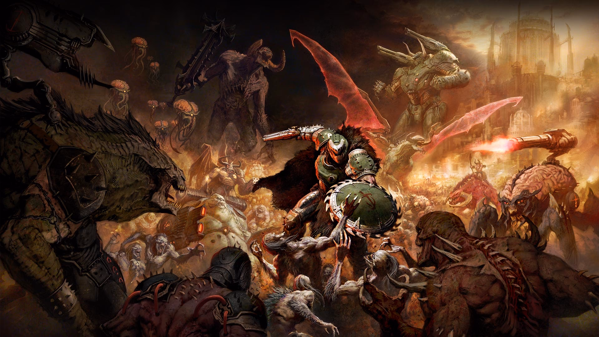 ¿Cómo jugar Doom The Dark Ages en PC?