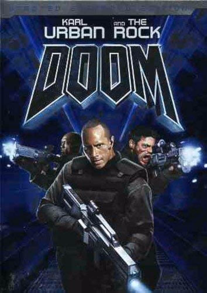 What is DOOM:ONE?