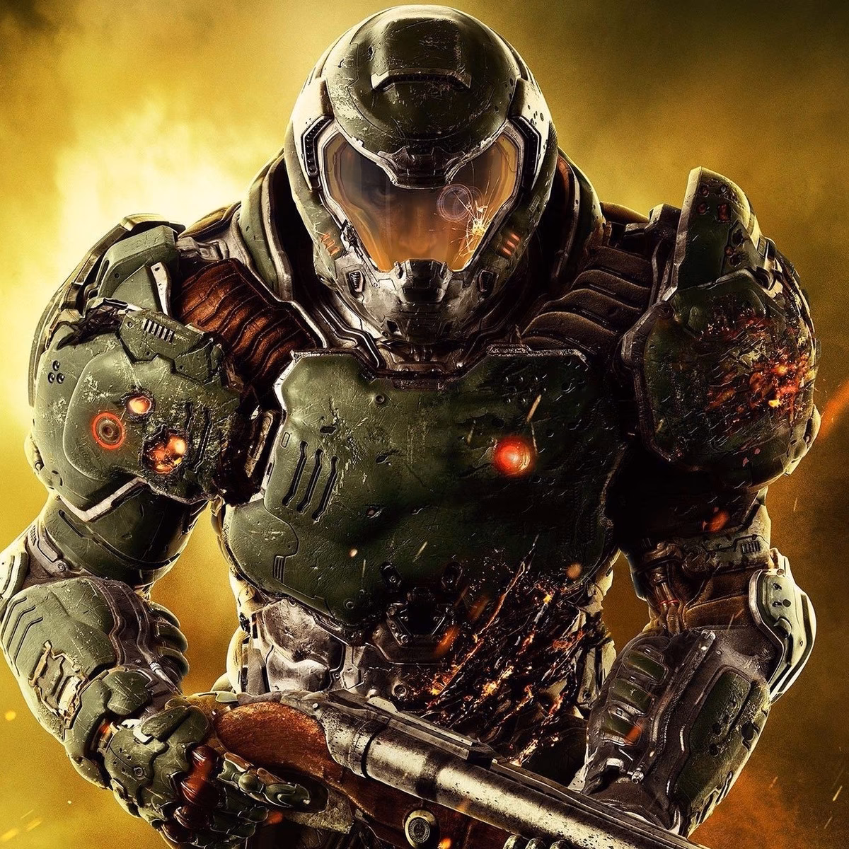 Does Doom Eternal support ray-tracing?