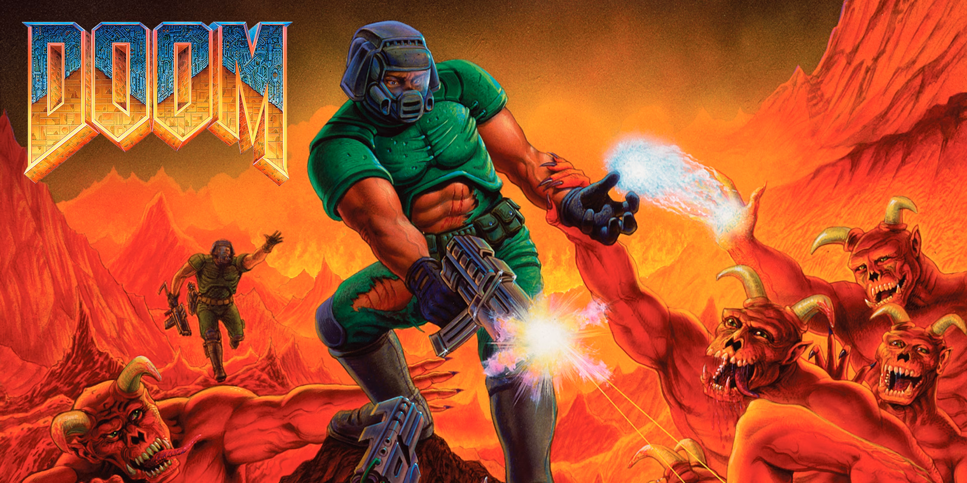 What is the Doom archive?
