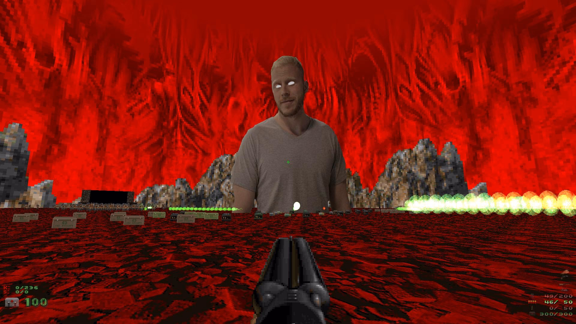 What makes a Doom WAD a notable wad?