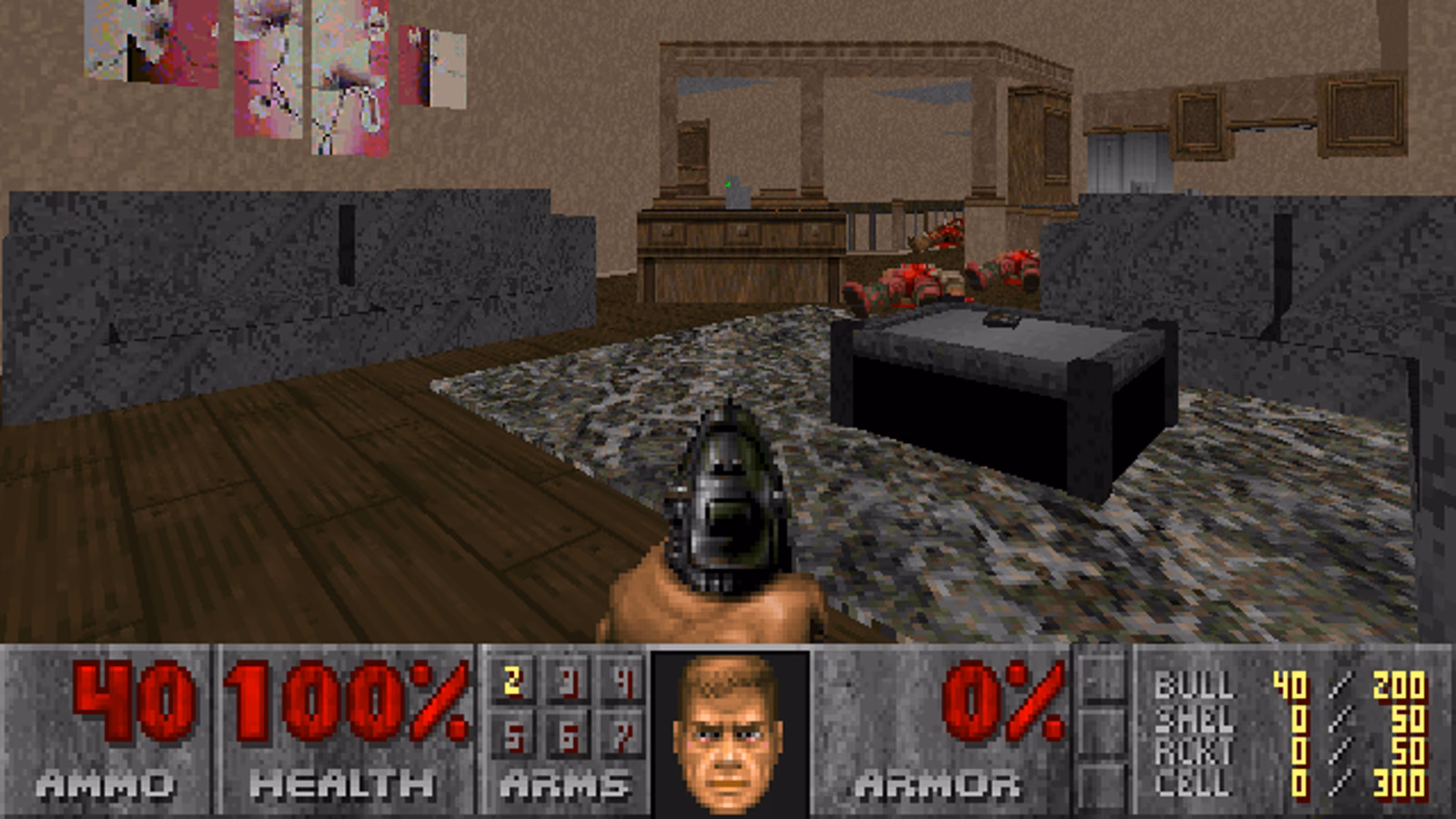 What makes a Doom WAD a notable wad?