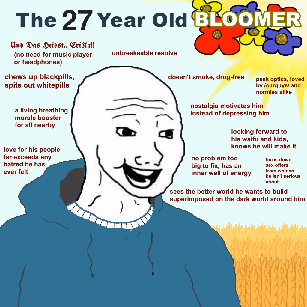 What is a doomer?