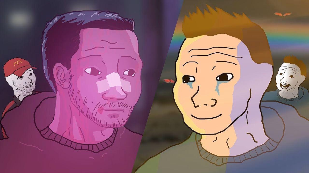 What is a doomer meme?