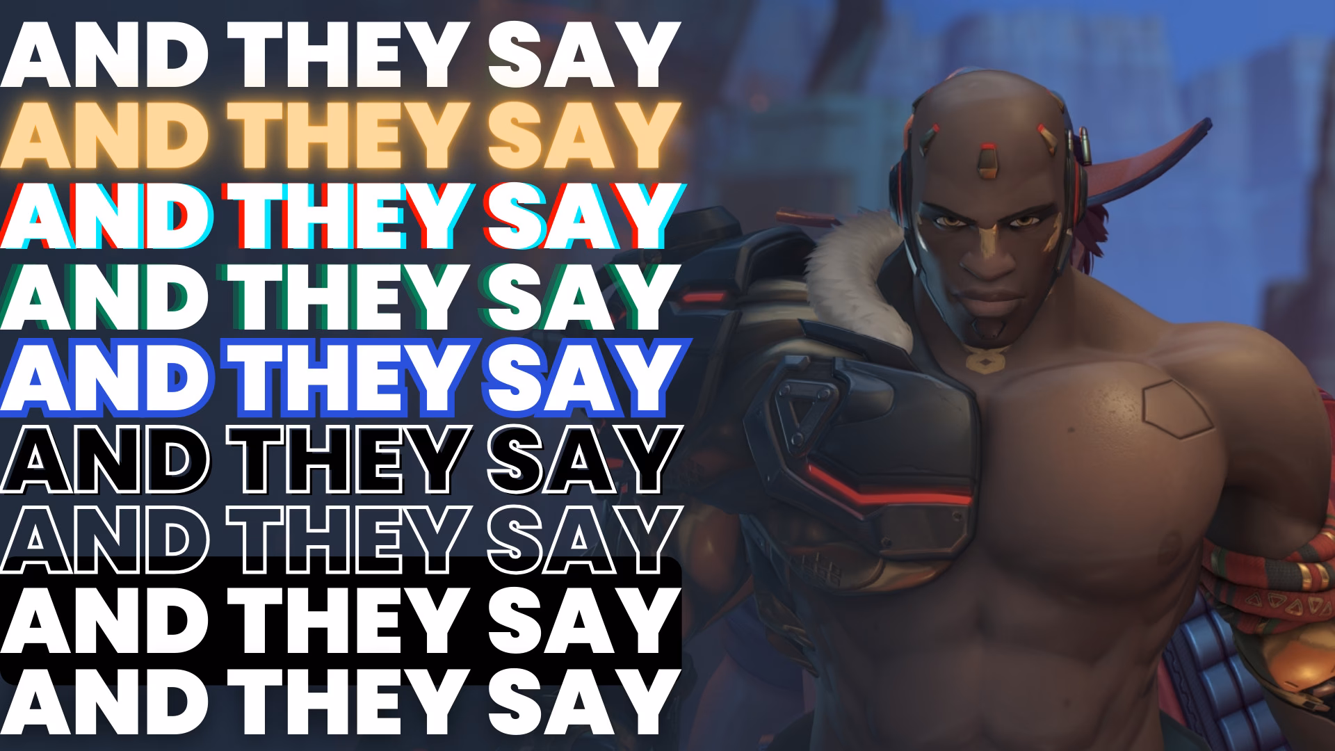 What are Doomfist counters?