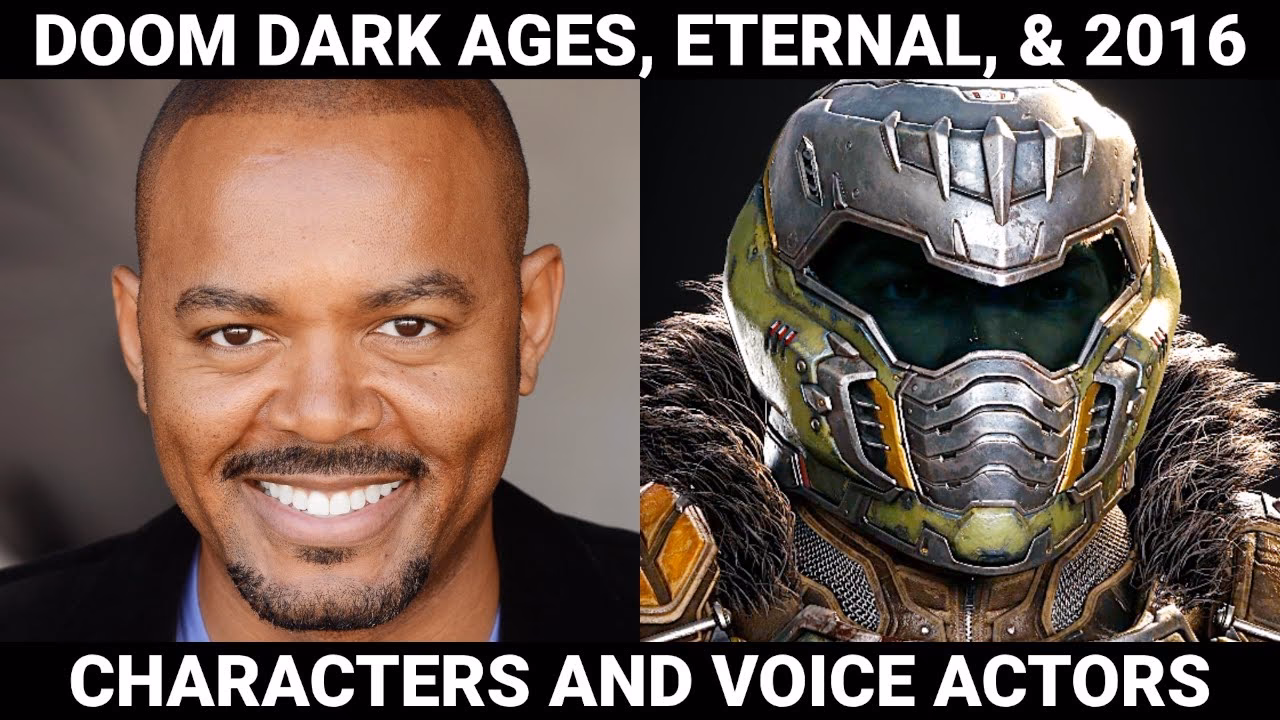 ¿Cuál es la identidad de Doomguy?
