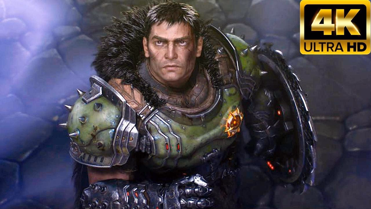 Is Doomguy a real person?