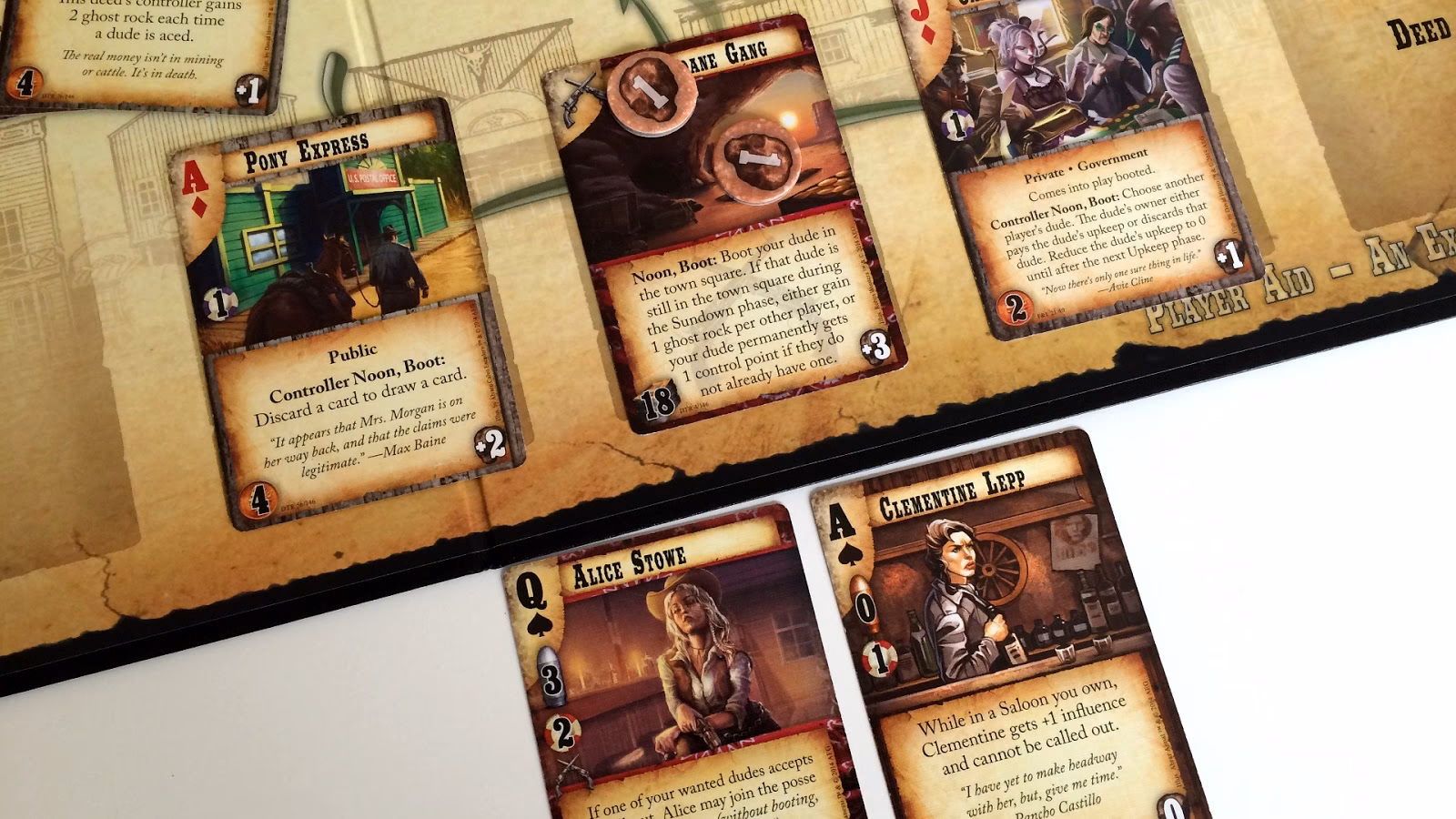 What is Doomtown online?