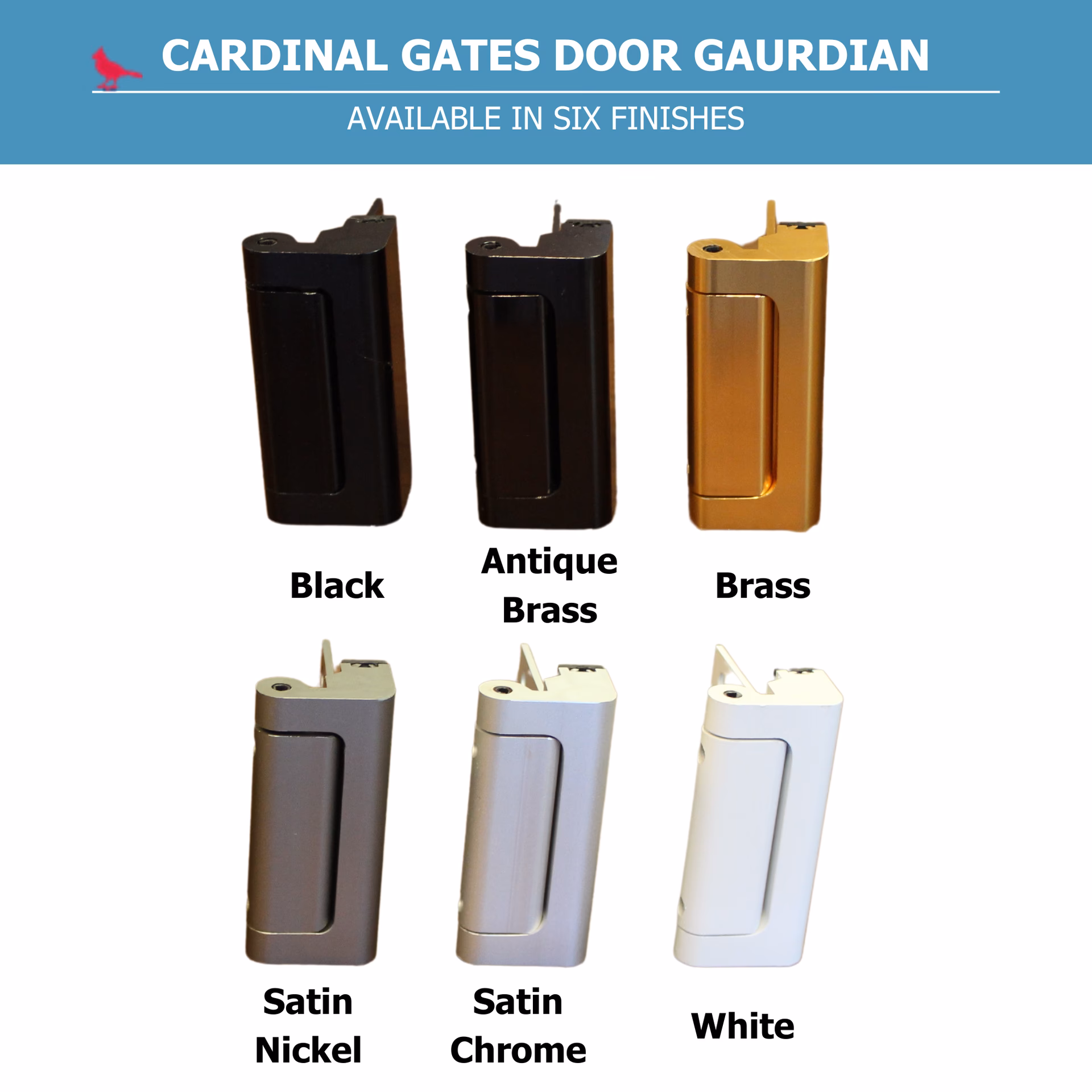 What is a door guardian?
