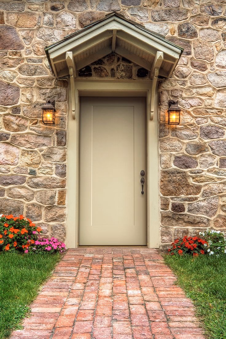 Is doors of stone coming out?