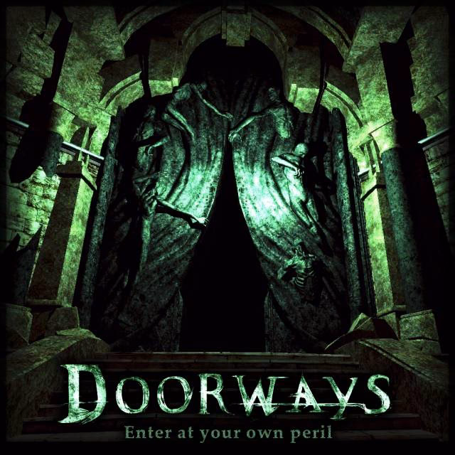 Is doors a horror game based on Spooky's jump scare mansion?