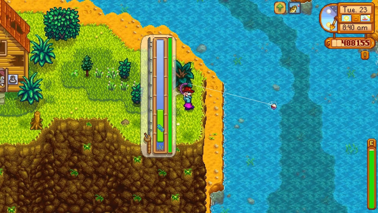What is Stardew Valley?