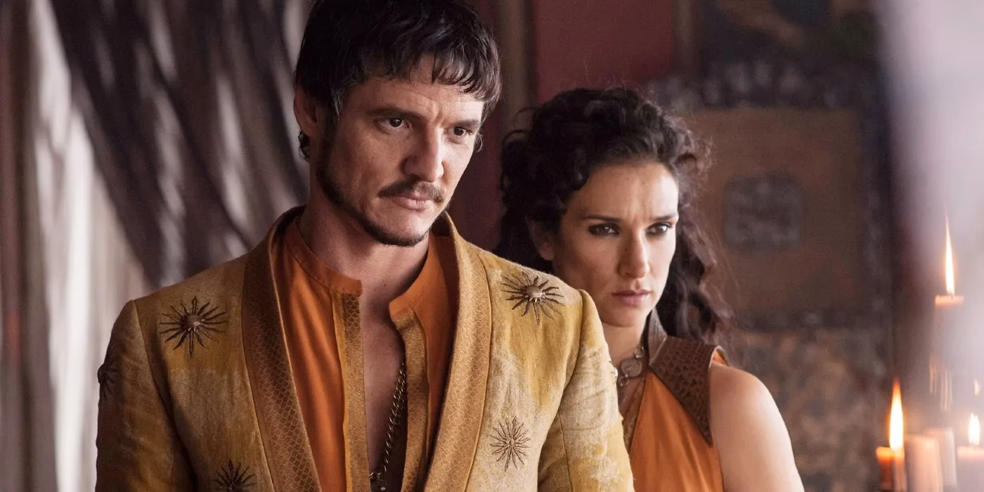 Where was Dorne before the Iron Throne?