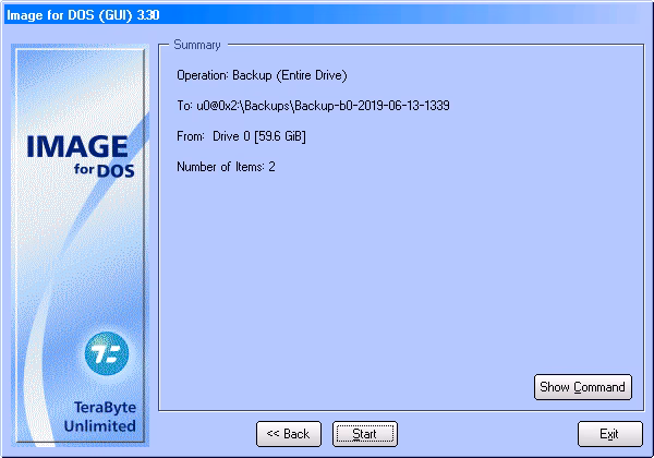 Which operating systems use The MSBACKUP command?