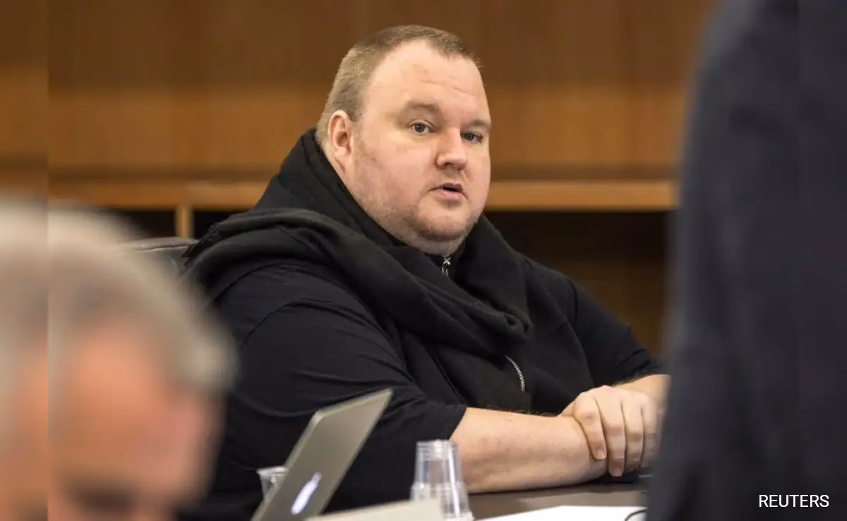 ¿Quién es Kim Dotcom?