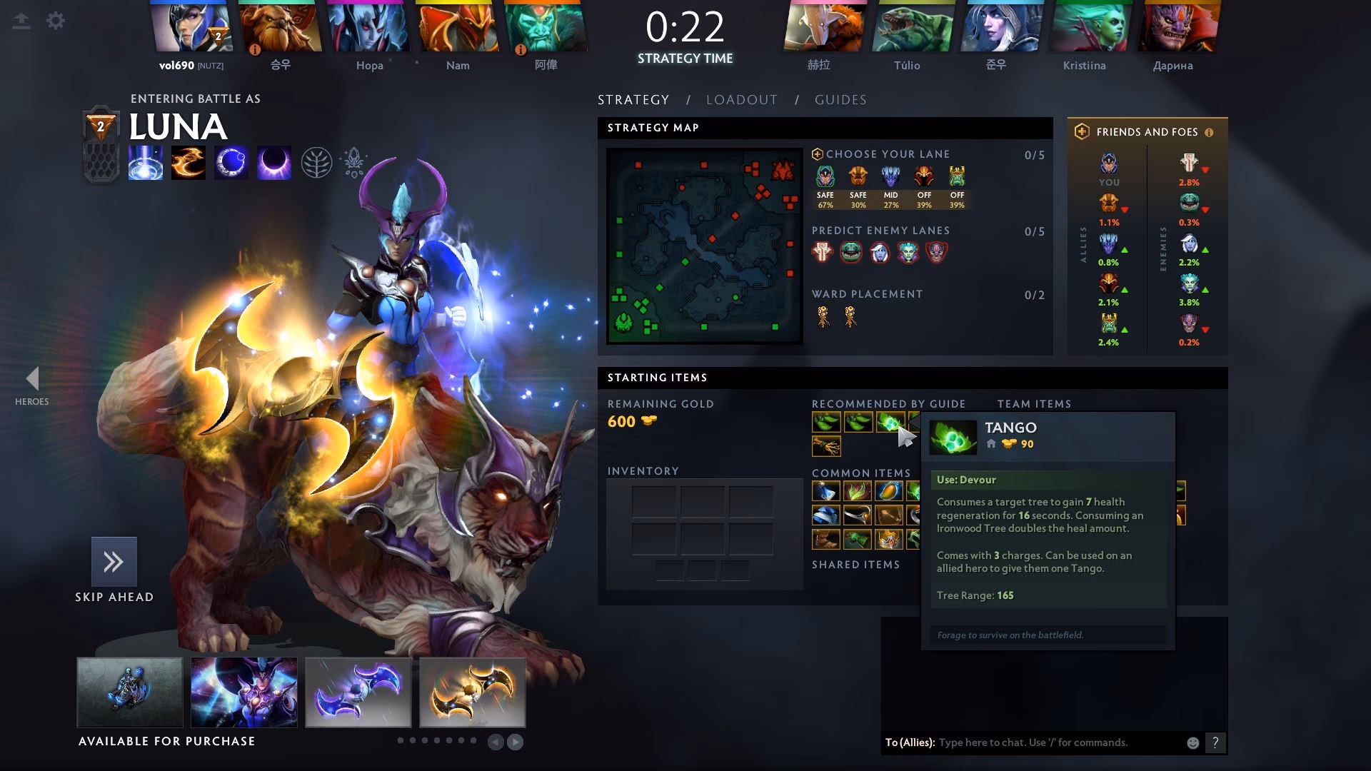 Which Dota 2 Hero is best for beginners?