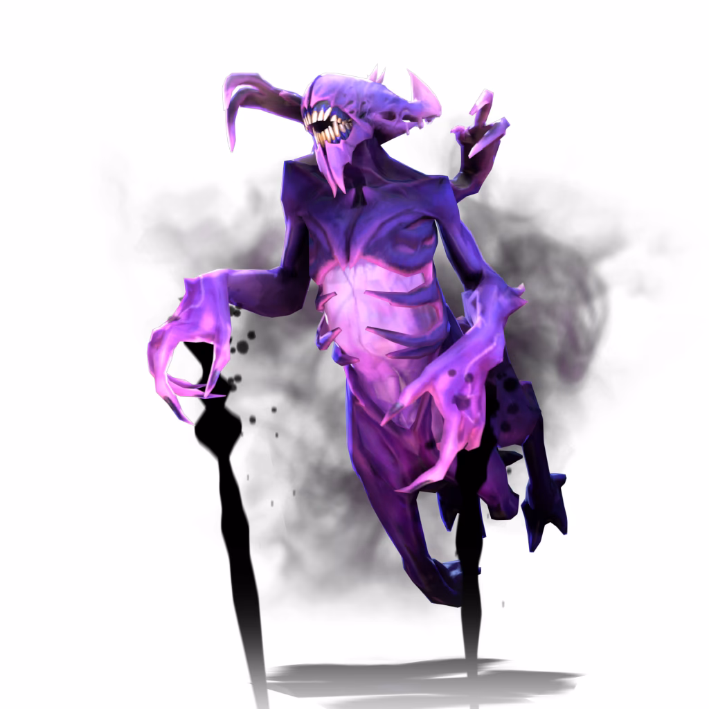 Can Bane Nightmare deny allies?