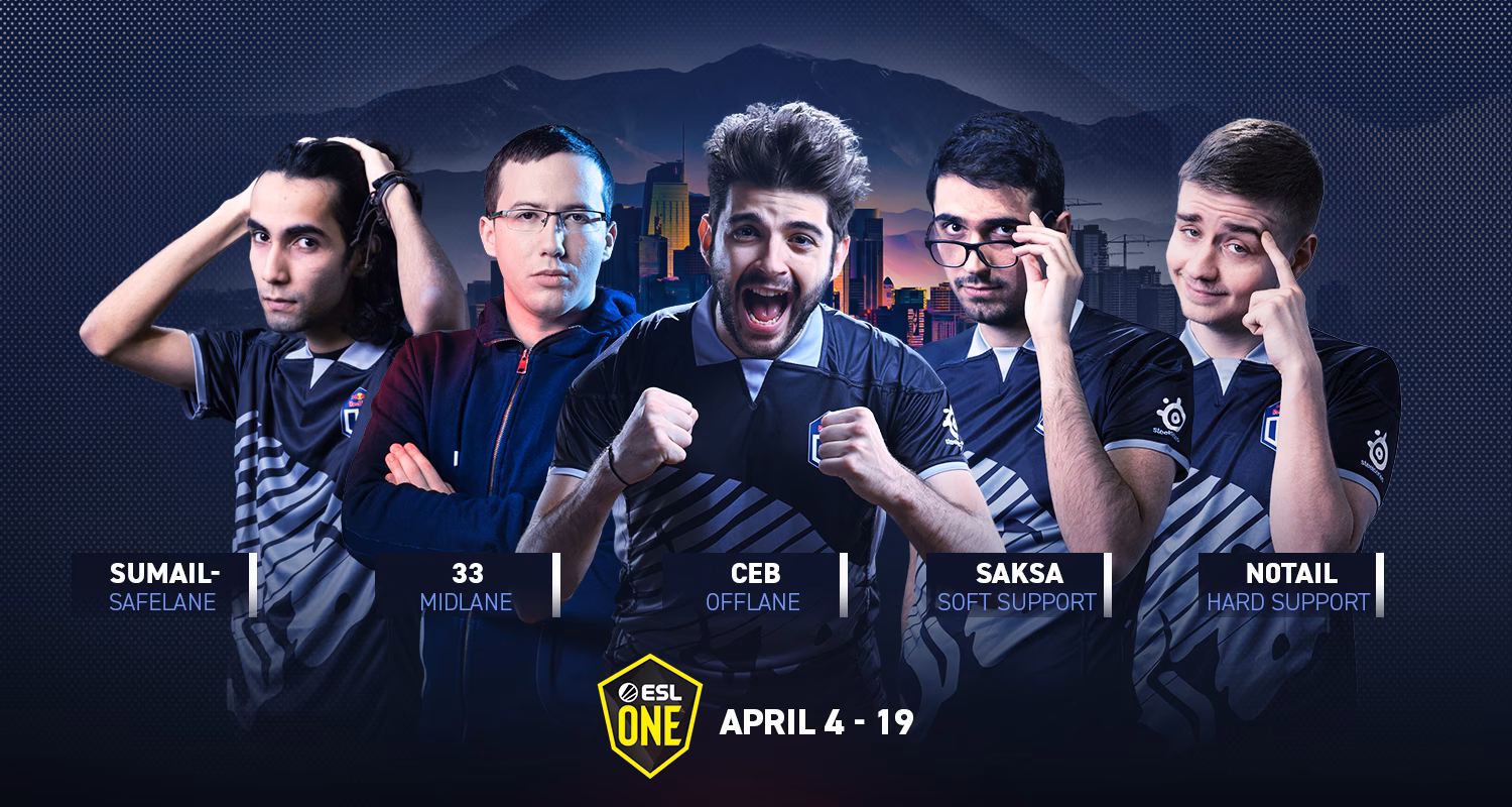 Who is og esports?