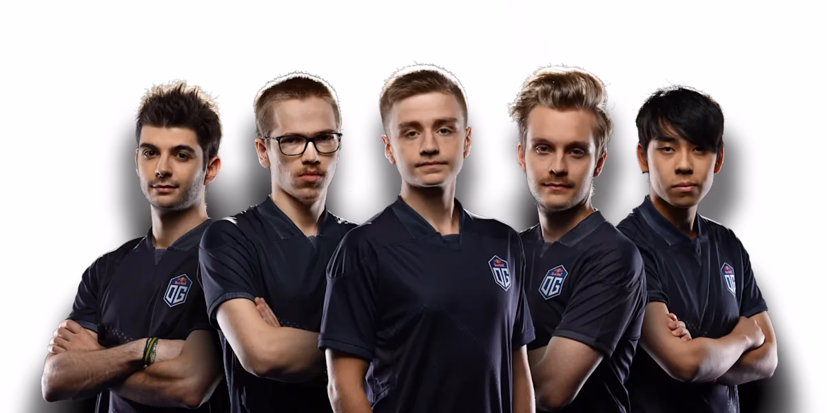 Is og a good team in Dota 2?
