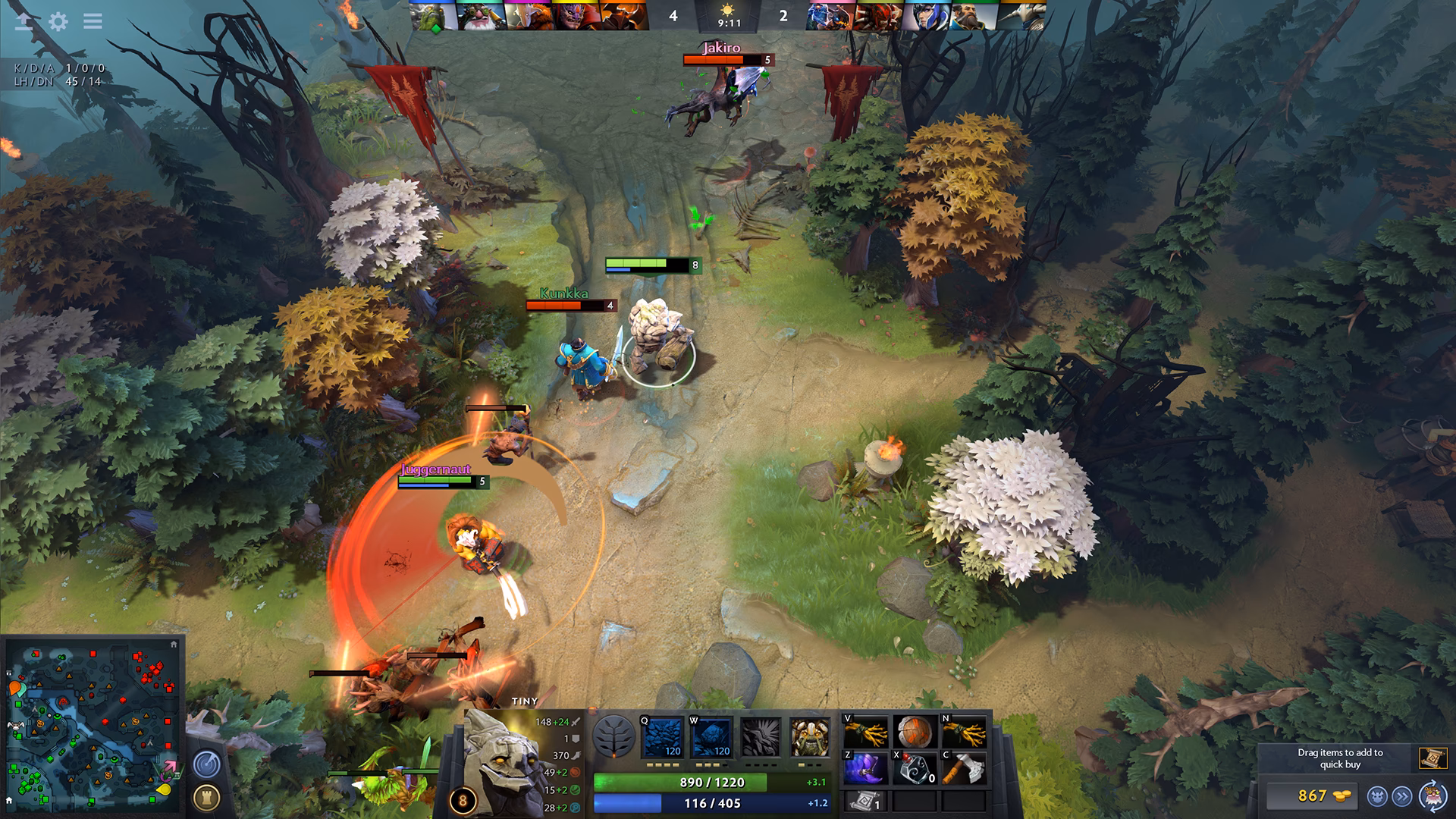 ¿Cuáles son los requisitos para jugar Dota 2 en PC?