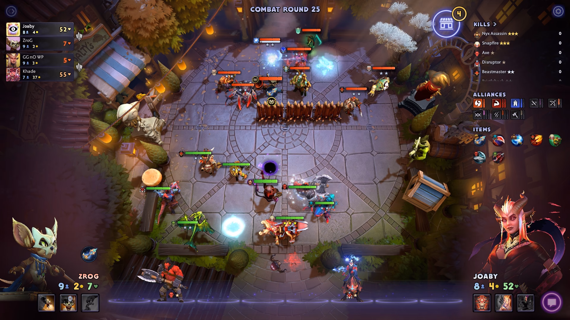 What is Dota Underlords?