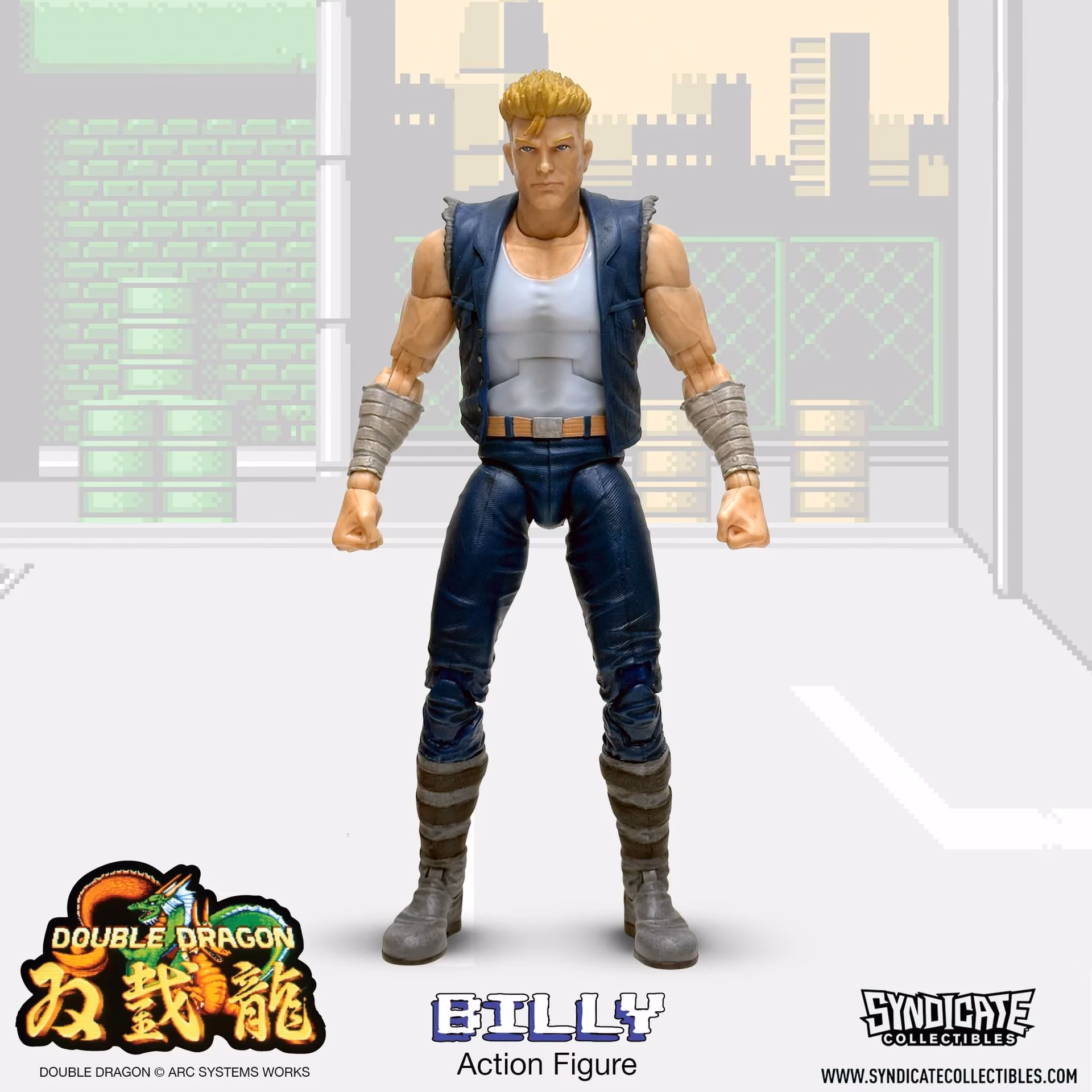 Is Double Dragon a video game?