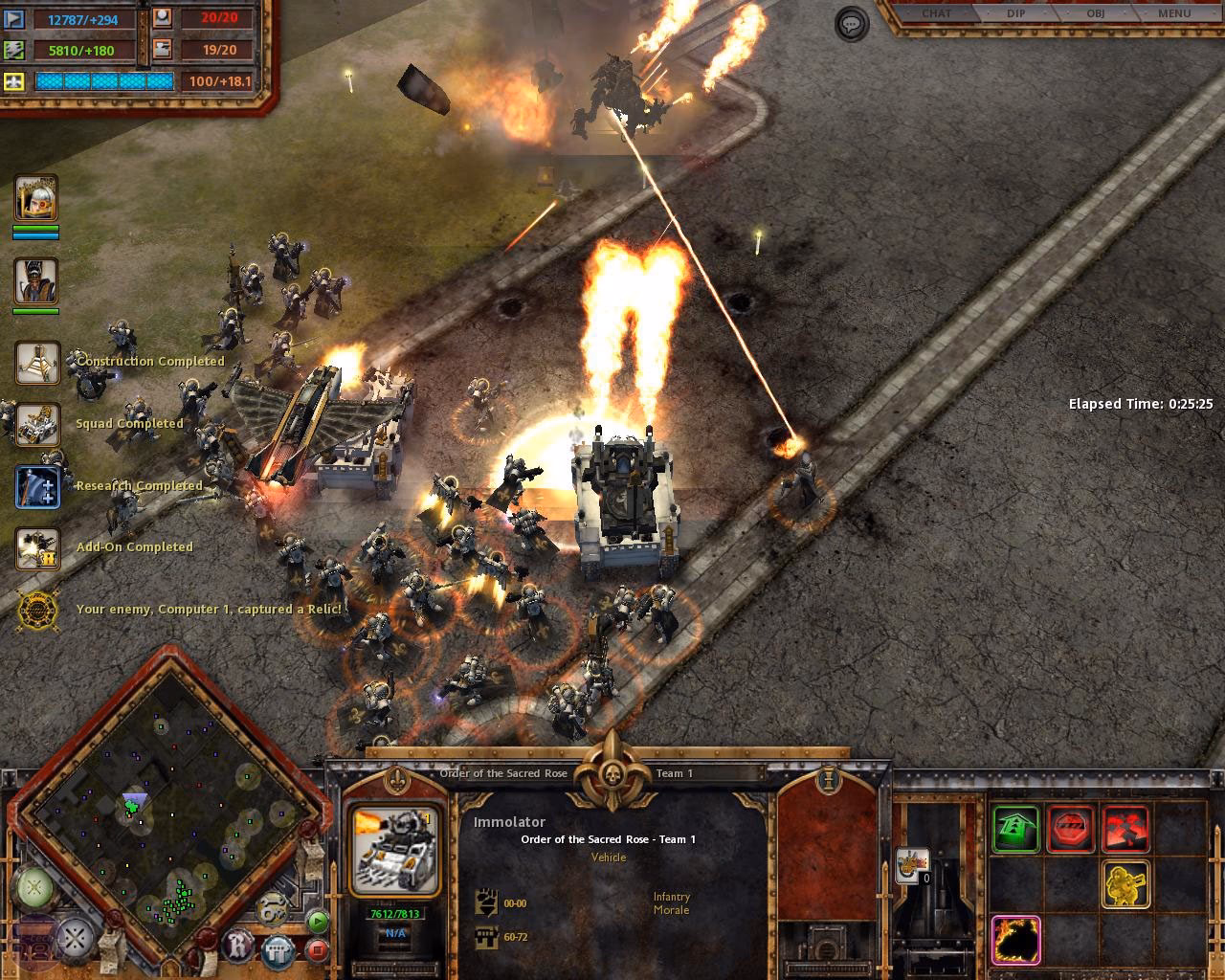 What is Soulstorm in Warhammer 40,000?