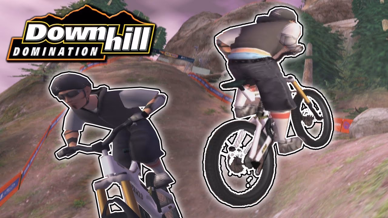 Is there a game for downhill mountain biking?