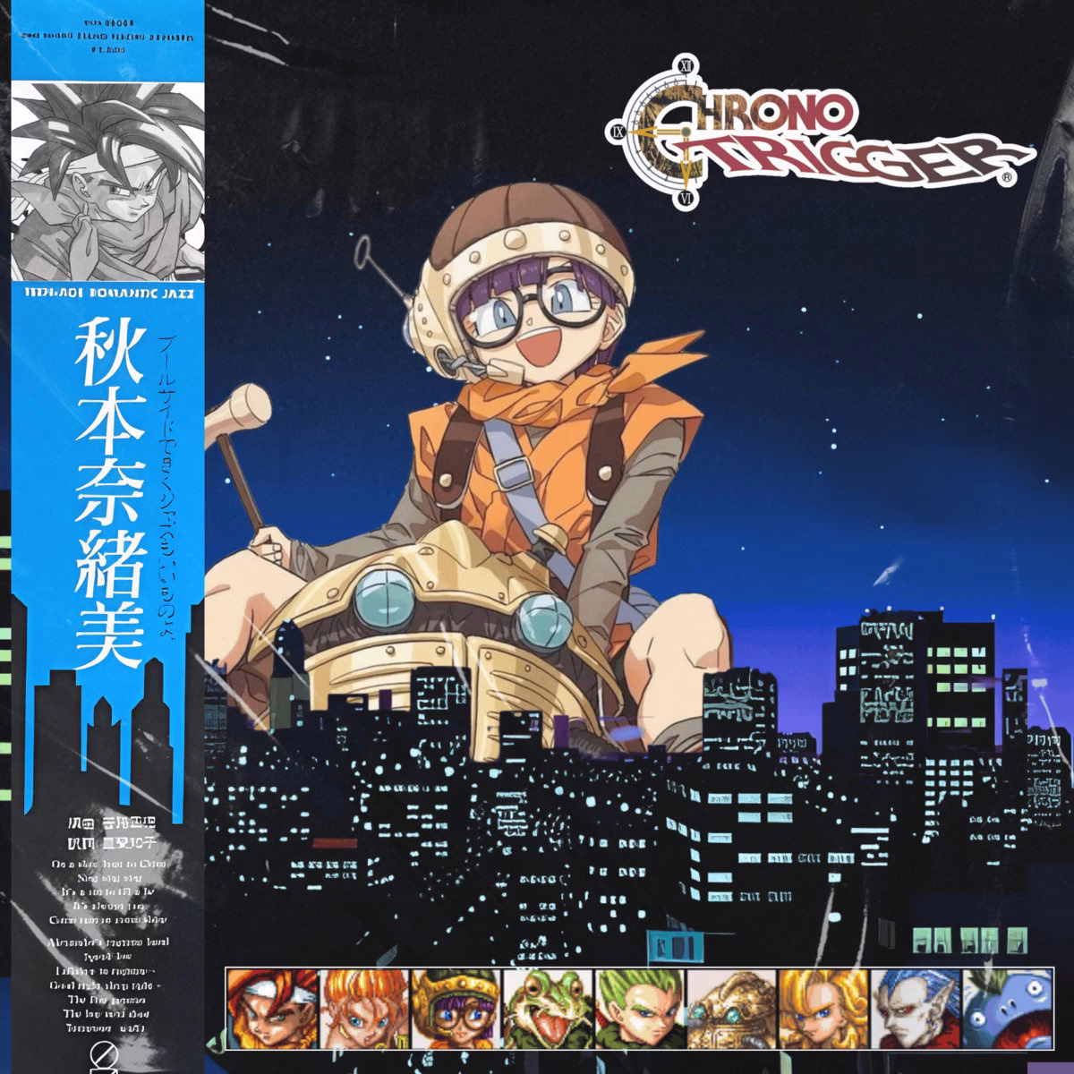 What platform is Chrono Trigger on?