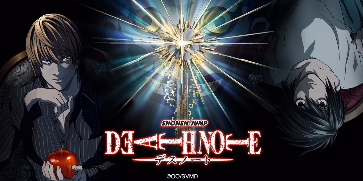 How many episodes are in Death Note complete?